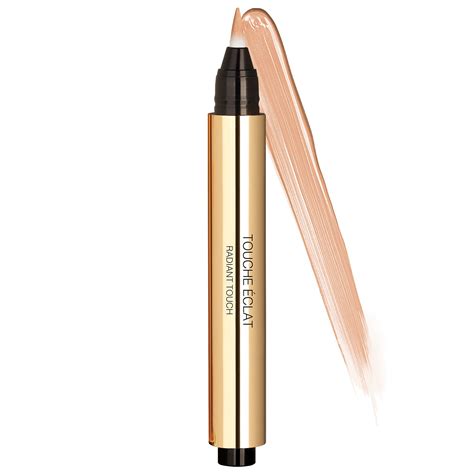 ysl touche eclat rose gold|YSL touche eclat concealer.